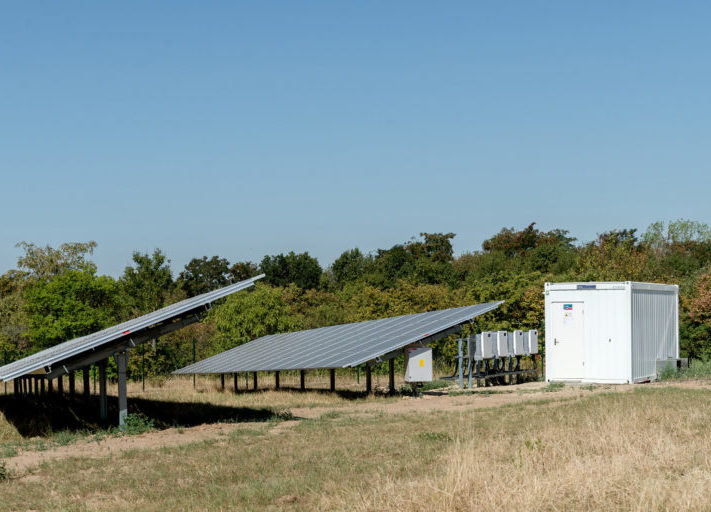 Solarpark_Deutschland_SMA_Hessen_Niestetal_IBC_Solar_2018_1500_Volt