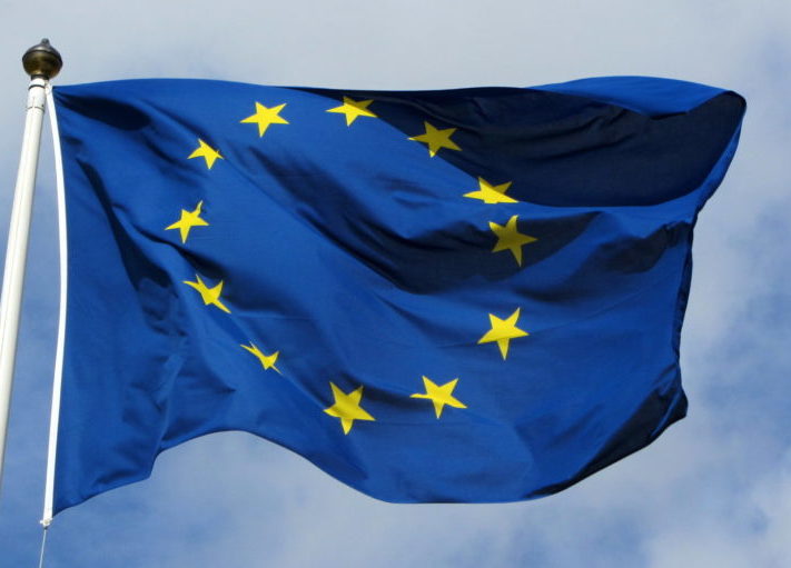 European_flag_in_Karlskrona_2011