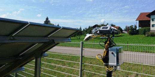 Fraunhofer_ISE_Sensoren_Messung_Wolken_PV_Anlage