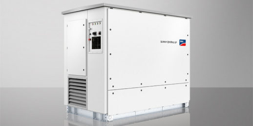SMA_Solar_Technology_AG_центральный инвертор_Sunny_Central