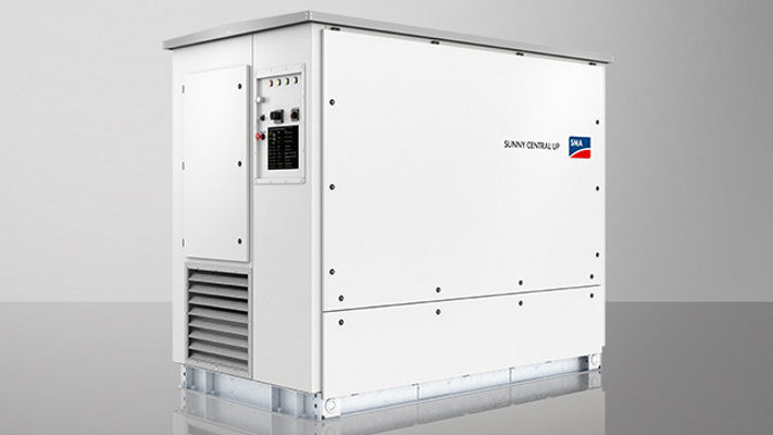 SMA_Solar_Technology_AG_центральный инвертор_Sunny_Central