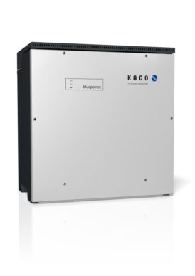 инверторы компании КАСО