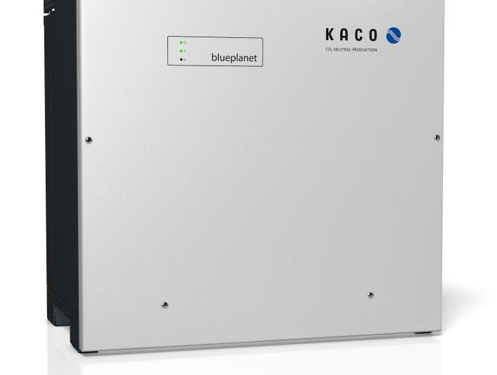 инверторы компании КАСО
