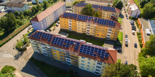 исследование по солнечной энергетике в Европе