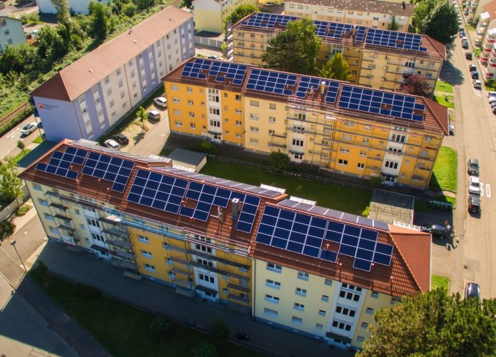 исследование по солнечной энергетике в Европе