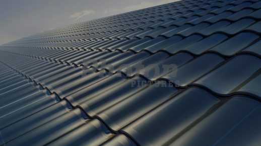 солнечная черепица от Hanergy