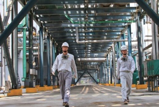 GCL_Poly_polysiliocn_plant_china
