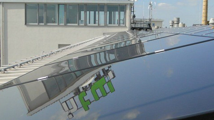 HTW_Berlin_Photovoltaik_Dachanlage