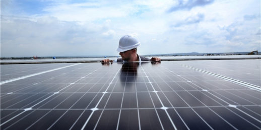 Iberdrola_Bau_Solarpark_Spanien