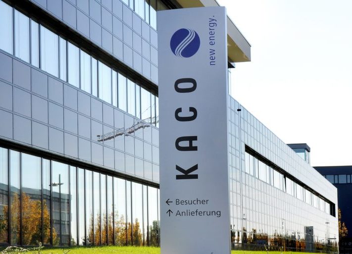 KACO_Werk