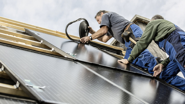 Solarwatt_солнечные батареи типа стекло_стекло