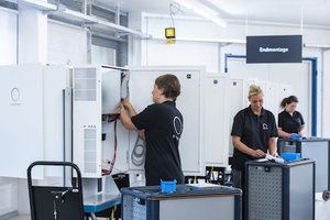Sonnen_системы хранения электроэнергии