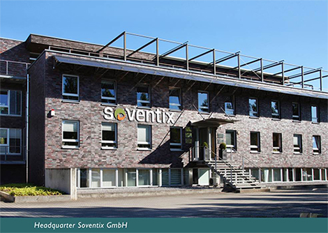 Soventix_солнечная электростанция в Зимбабве