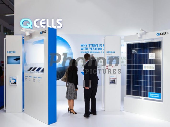 приватизация Hanwha Q Cells