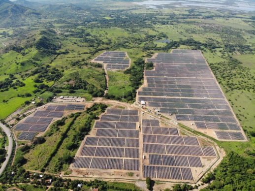 солнечная электростанция в Гондурасе_Scatec Solar and Norfund