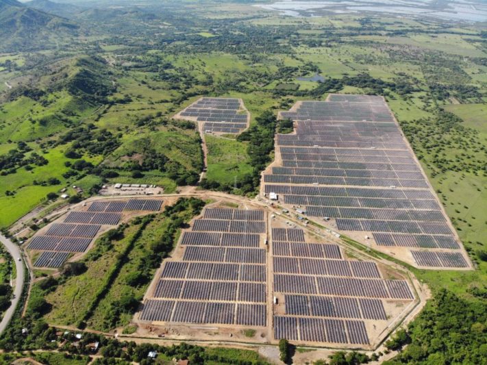 солнечная электростанция в Гондурасе_Scatec Solar and Norfund
