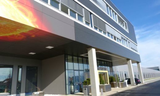 ISOVOLTAIC SOLINEX GmbH