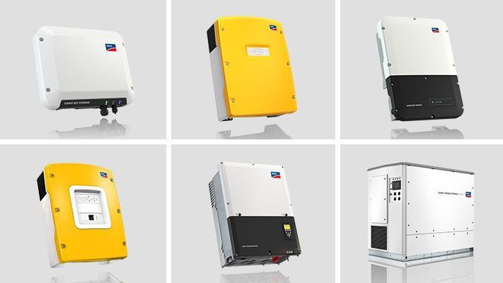 SMA-Battery-Inverters