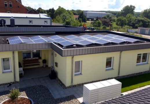 Solaranlage-Weferlingen