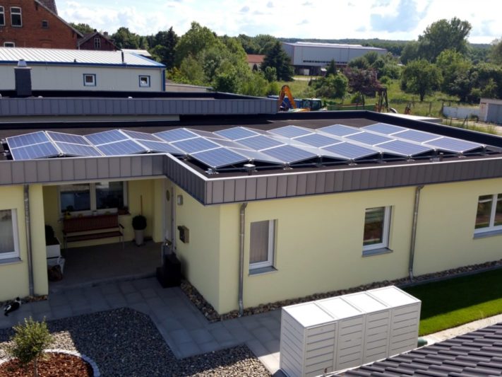 Solaranlage-Weferlingen
