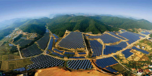 30MW-Project-with-Jinkos-modules-in-China