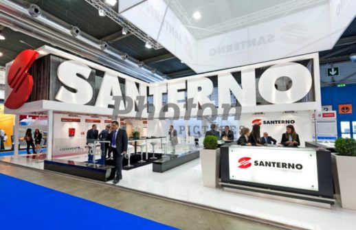 Итальянский производитель инверторов_Santerno