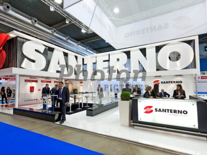 Итальянский производитель инверторов_Santerno