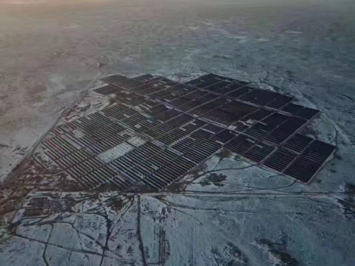 Risen Energy’s 40MW grid connection project in Kazakhstan