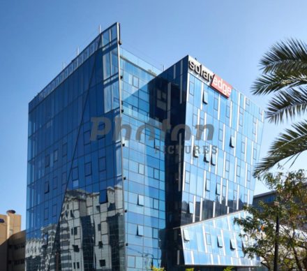SolarEdge_электромобильность