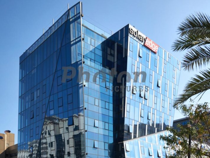 SolarEdge_электромобильность
