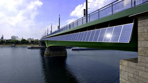 Solarworld_солнечный мост