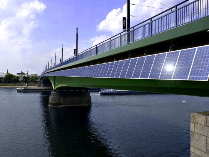 Solarworld_солнечный мост