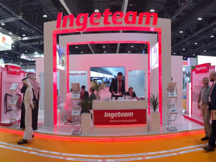 Ingeteam_инверторы
