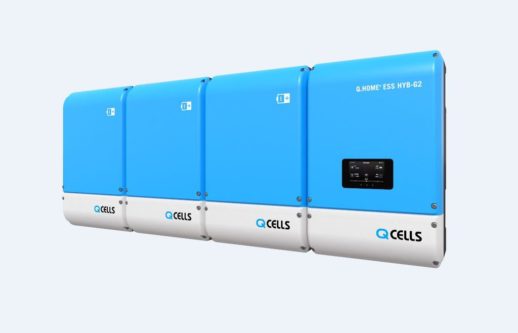 система хранения электроэнергии от Hanwha-Q-Cells