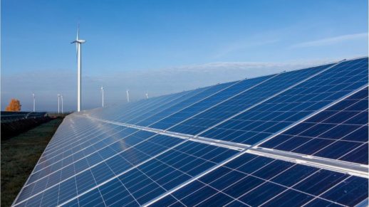 Solar Wind Hybrid