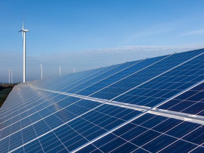 Solar Wind Hybrid