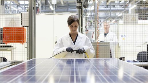 Hanwha_Q_CELLS_новый завод в США
