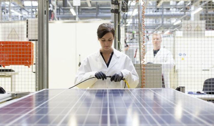 Hanwha_Q_CELLS_новый завод в США