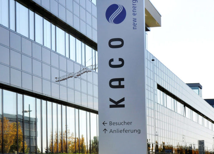 Kaco_Werk_Neckarsulm_Deutschland