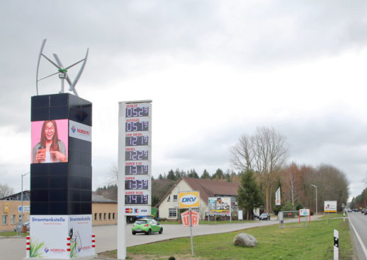 Nordoel-Tankstelle-Diedrichshagen