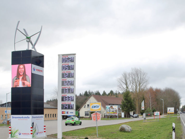Nordoel-Tankstelle-Diedrichshagen