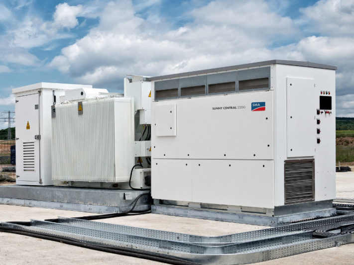 SMA-Utility-Power-System