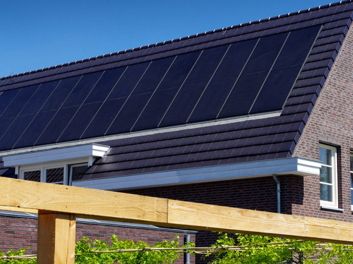 ViridianSolar_встроенная в крышу солнечная электростания