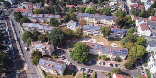 прирост мощности солнечных электростанций в Германии_январь