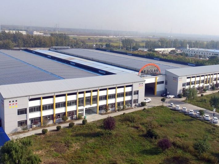 AE-Fabrik_Китай