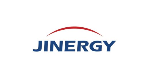 Logo of Jinergy (PRNewsfoto/Jinneng Clean Energy Technology)