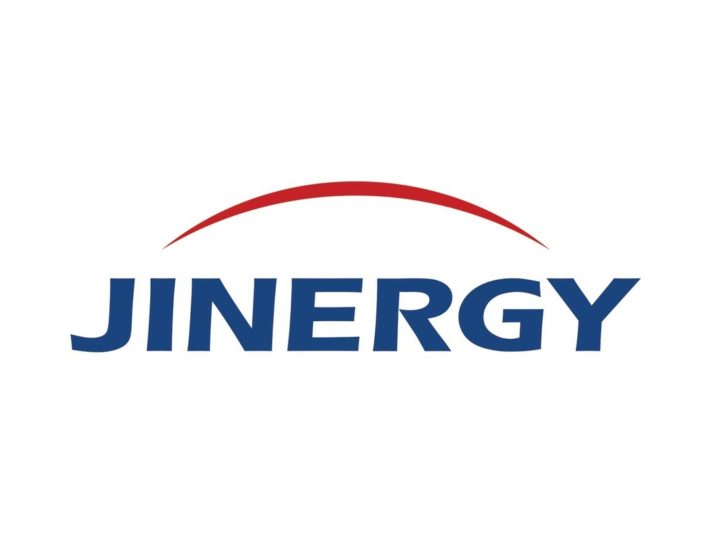 Logo of Jinergy (PRNewsfoto/Jinneng Clean Energy Technology)