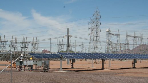 TUEV-Rheinland-Testanlage-Tempe-Arizona-USA