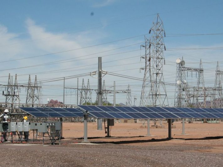 TUEV-Rheinland-Testanlage-Tempe-Arizona-USA