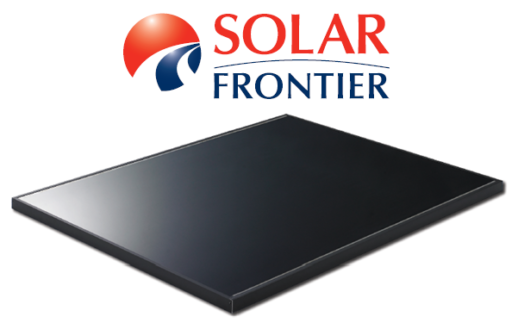 солнечная батарея_solarfrontier